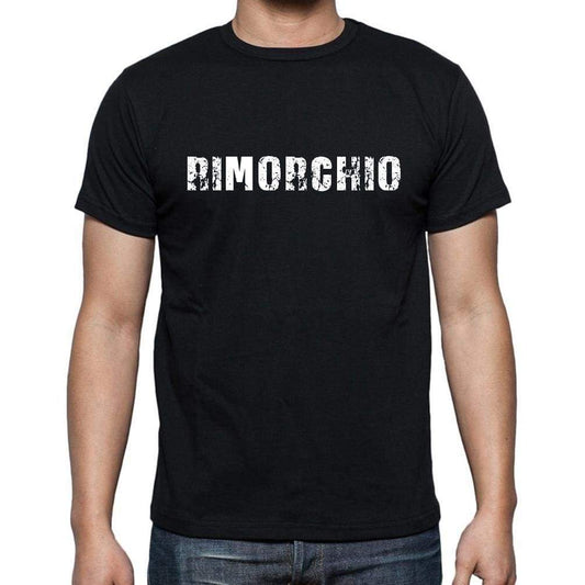 Rimorchio Mens Short Sleeve Round Neck T-Shirt 00017 - Casual