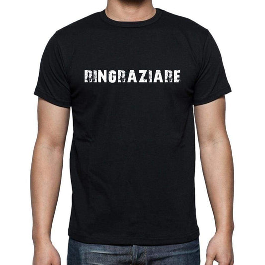 Ringraziare Mens Short Sleeve Round Neck T-Shirt 00017 - Casual