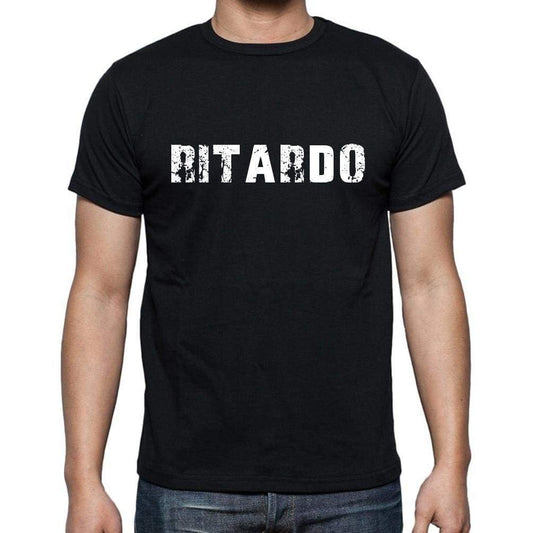 Ritardo Mens Short Sleeve Round Neck T-Shirt 00017 - Casual