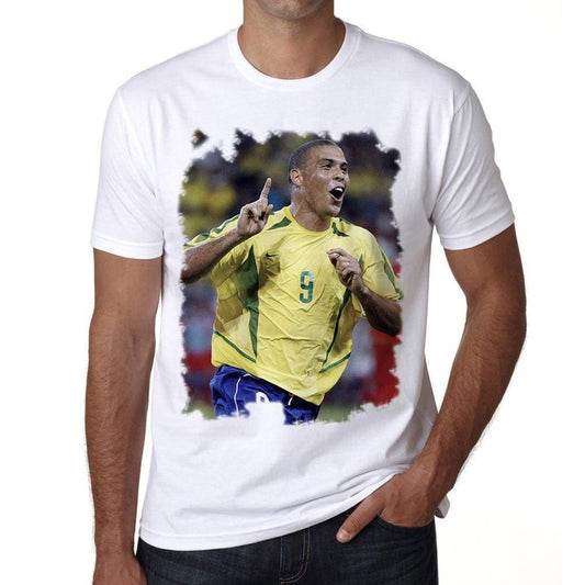 Ronaldo T-shirt for mens, short sleeve, cotton tshirt, men t shirt 00034 - Cissy