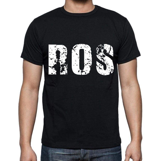 Ros Men T Shirts Short Sleeve T Shirts Men Tee Shirts For Men Cotton 00019 - Casual
