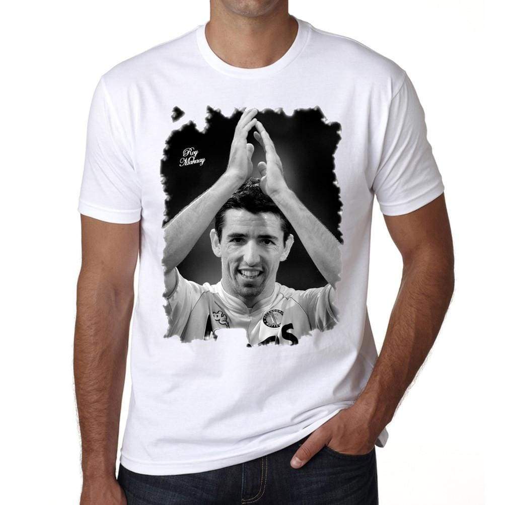 Roy Makaay T-shirt for mens, short sleeve, cotton tshirt, men t shirt 00034 - Ilsa