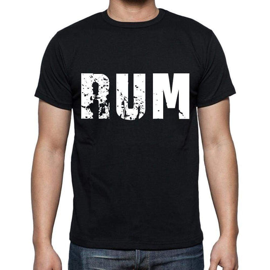 Rum Men T Shirts Short Sleeve T Shirts Men Tee Shirts For Men Cotton 00019 - Casual