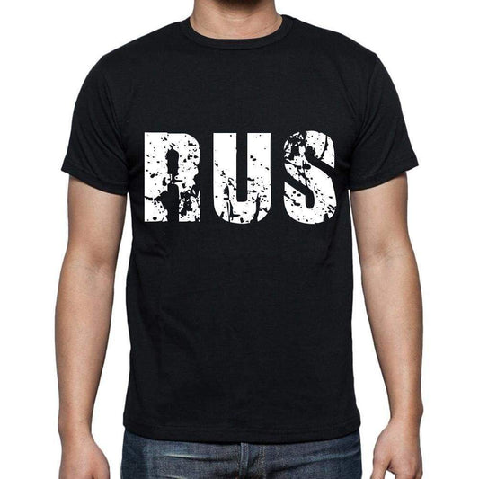 Rus Men T Shirts Short Sleeve T Shirts Men Tee Shirts For Men Cotton 00019 - Casual