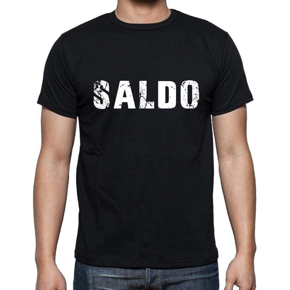 Saldo Mens Short Sleeve Round Neck T-Shirt 00017 - Casual