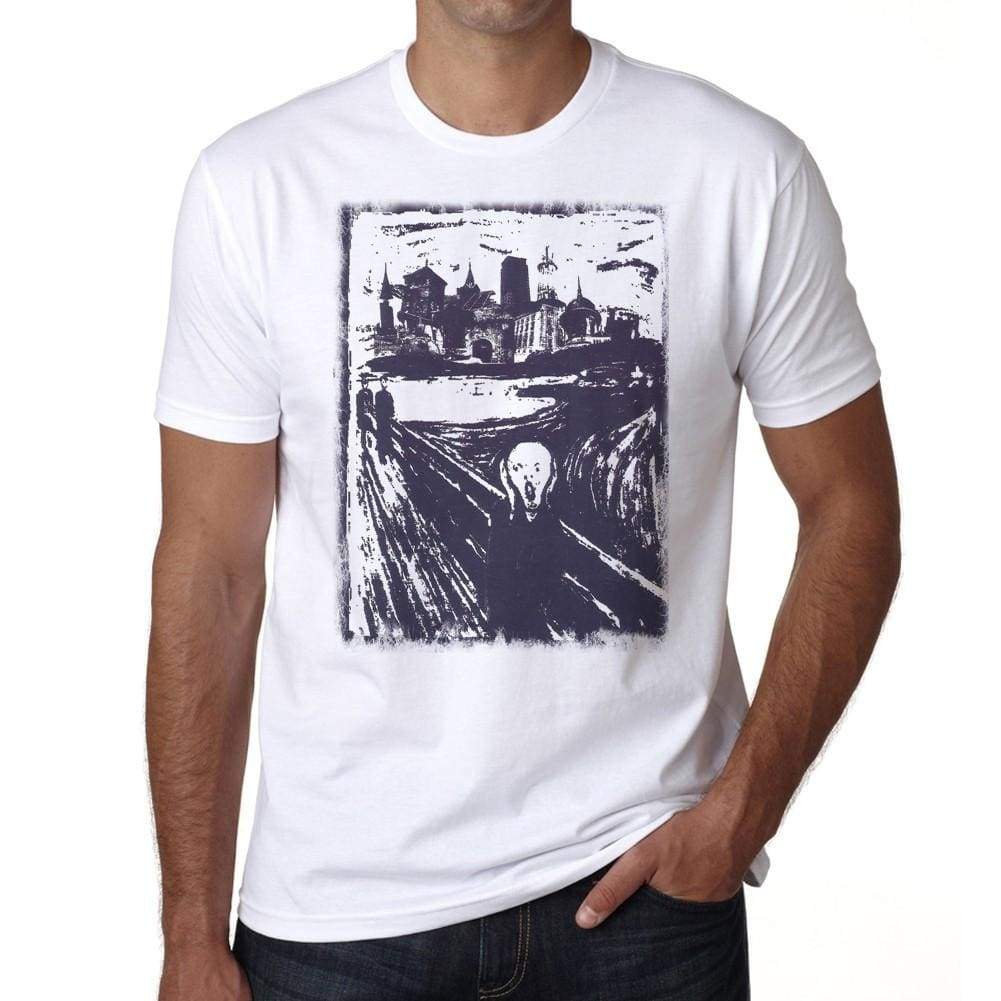 Sarajevo 1993 Tshirt Mens Tee White 100% Cotton Actors 00062