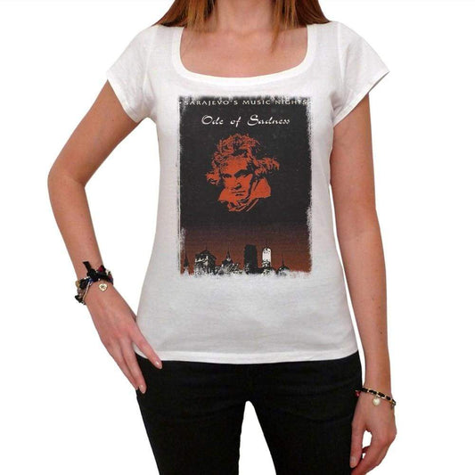 Sarajevos Ode Of Sadness Womens T-Shirt Gift T Shirt Womens Actors 00063 - T-Shirt