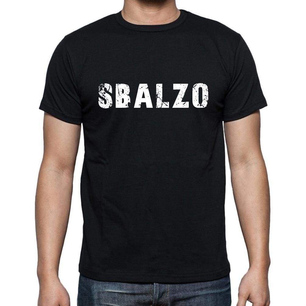 Sbalzo Mens Short Sleeve Round Neck T-Shirt 00017 - Casual