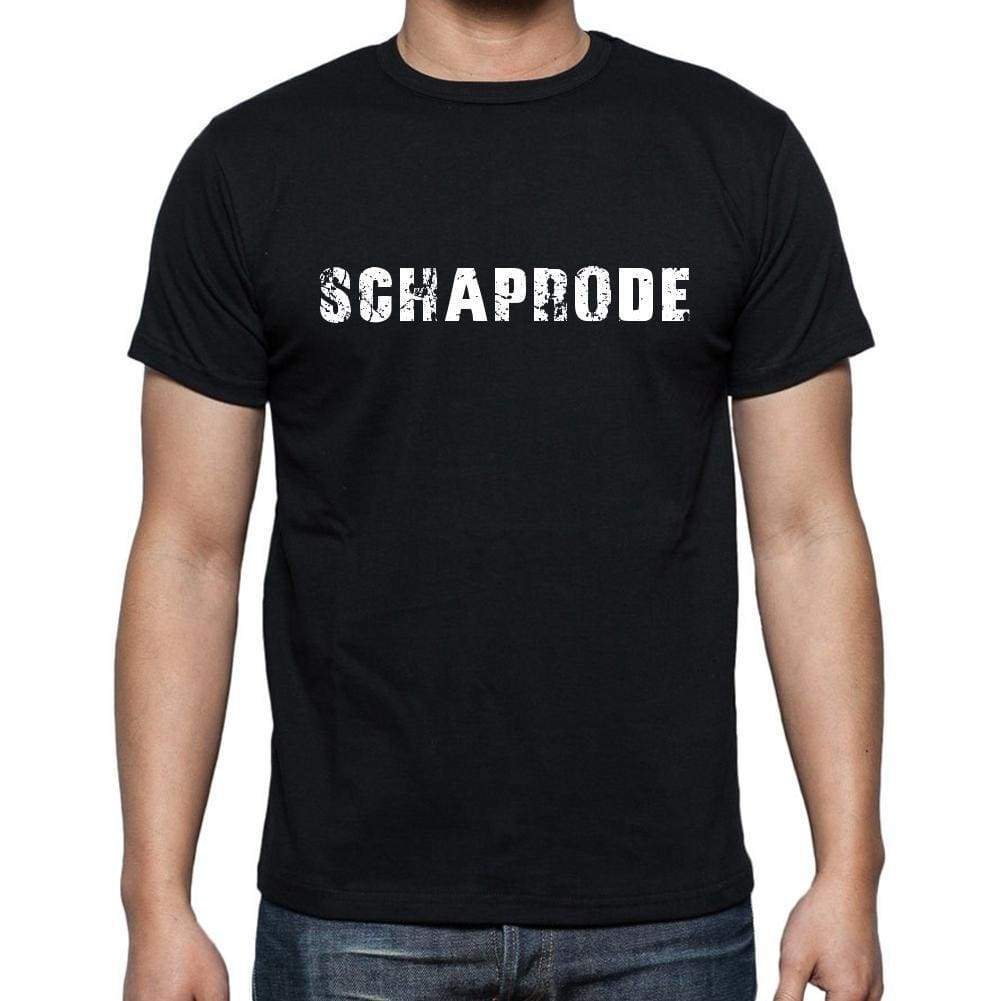 Schaprode Mens Short Sleeve Round Neck T-Shirt 00003 - Casual