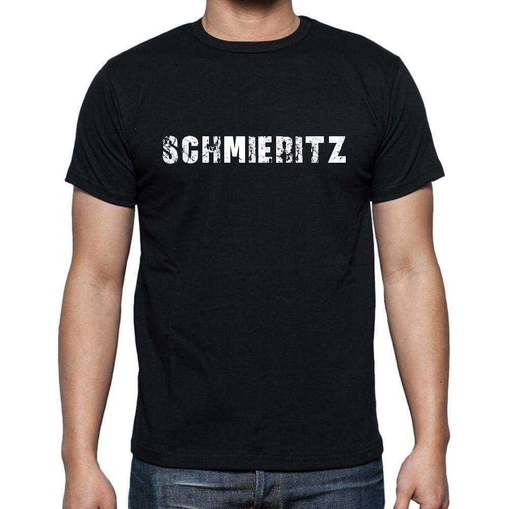 Schmieritz Mens Short Sleeve Round Neck T-Shirt 00003 - Casual