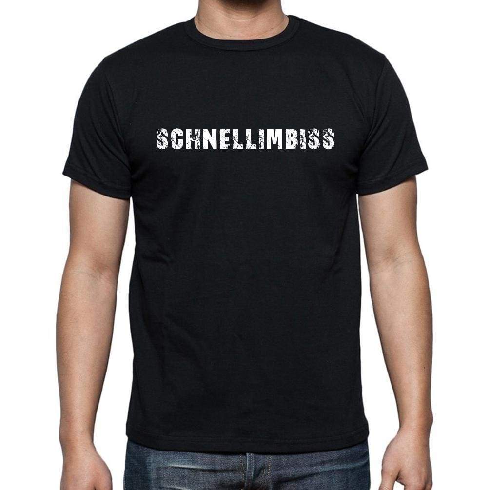 Schnellimbiss Mens Short Sleeve Round Neck T-Shirt - Casual