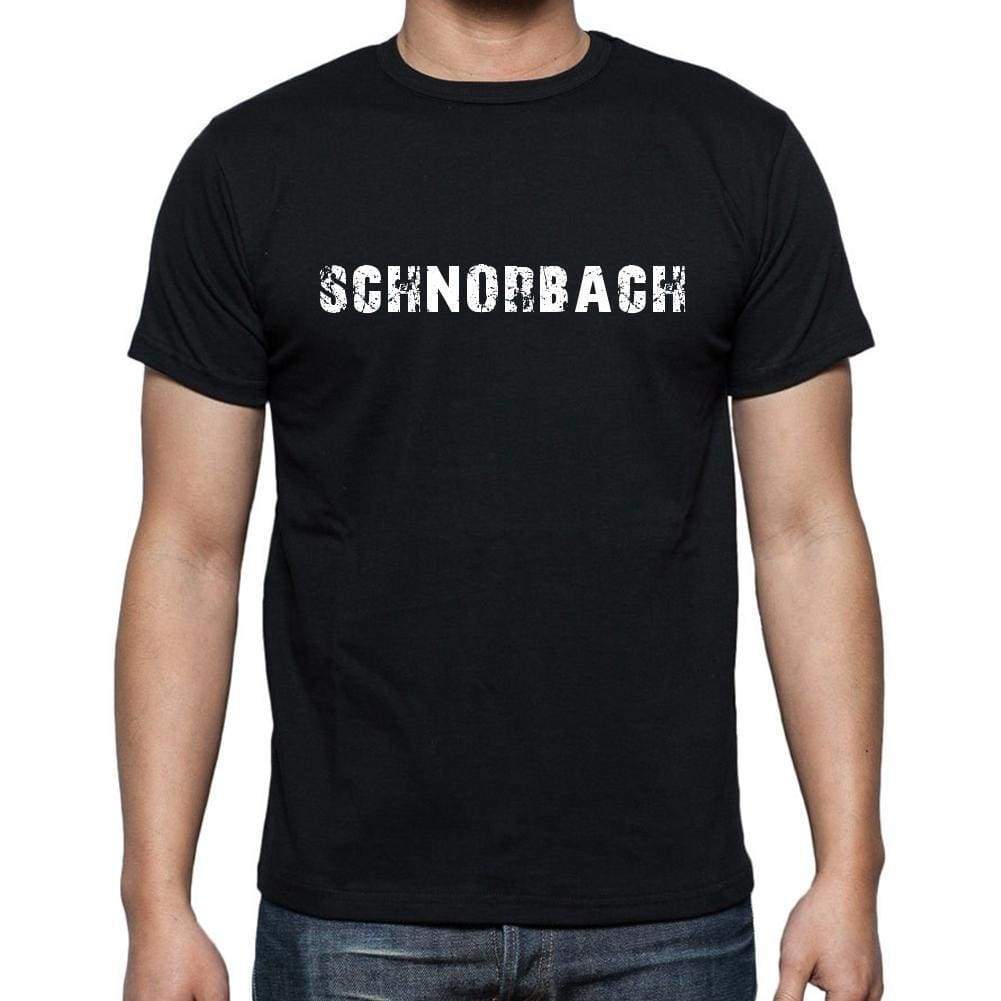 Schnorbach Mens Short Sleeve Round Neck T-Shirt 00003 - Casual