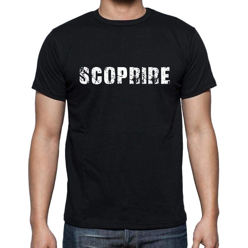 Scoprire Mens Short Sleeve Round Neck T-Shirt 00017 - Casual