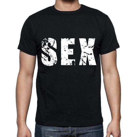 Sex Men T Shirts Short Sleeve T Shirts Men Tee Shirts For Men Cotton 00019 - Casual