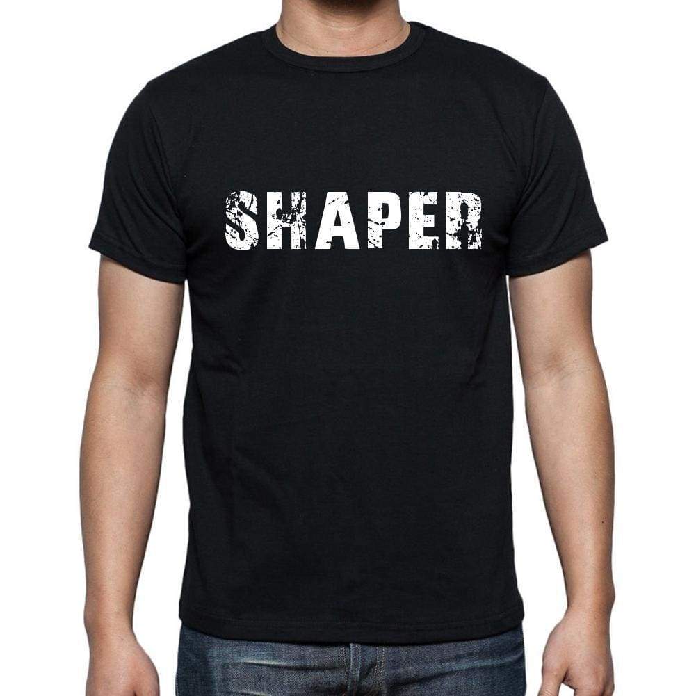 Shaper Mens Short Sleeve Round Neck T-Shirt 00022 - Casual