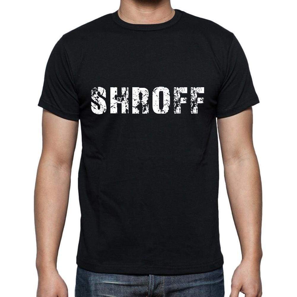 Shroff Mens Short Sleeve Round Neck T-Shirt 00004 - Casual