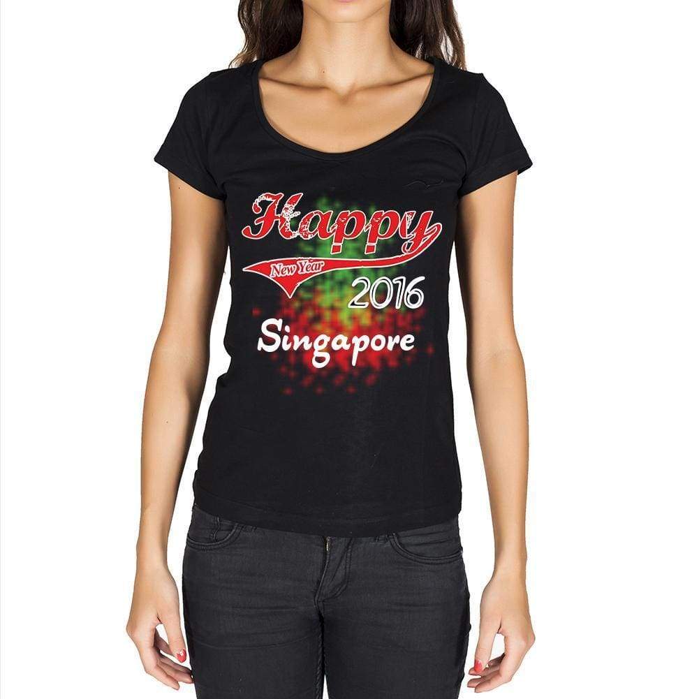 Singapore, T-Shirt for women,t shirt gift,New Year,Gift 00148 - Ultrabasic