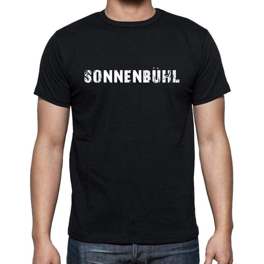 Sonnenbhl Mens Short Sleeve Round Neck T-Shirt 00003 - Casual