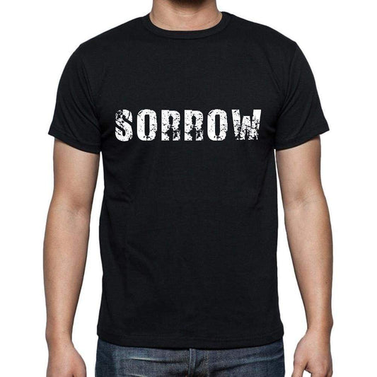 sorrow ,Men's Short Sleeve Round Neck T-shirt 00004 - Ultrabasic