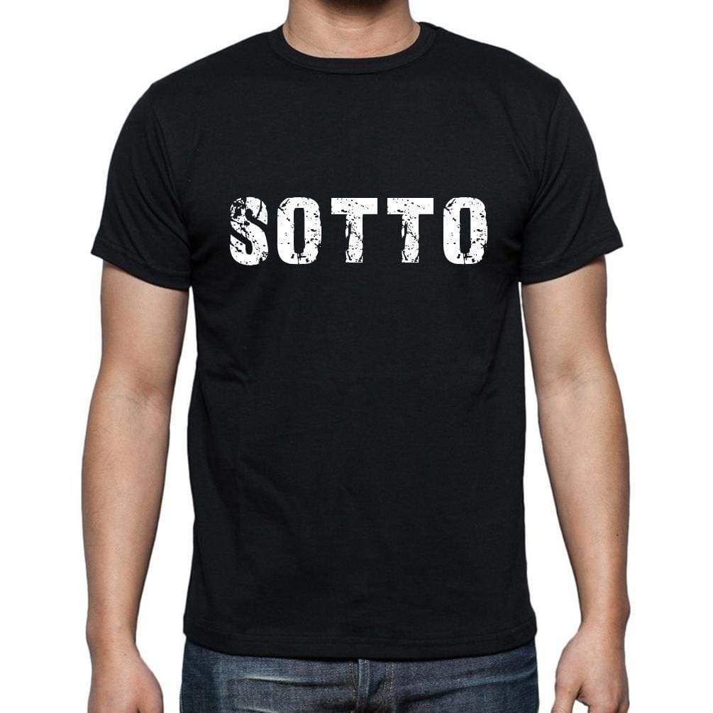 Sotto Mens Short Sleeve Round Neck T-Shirt 00017 - Casual