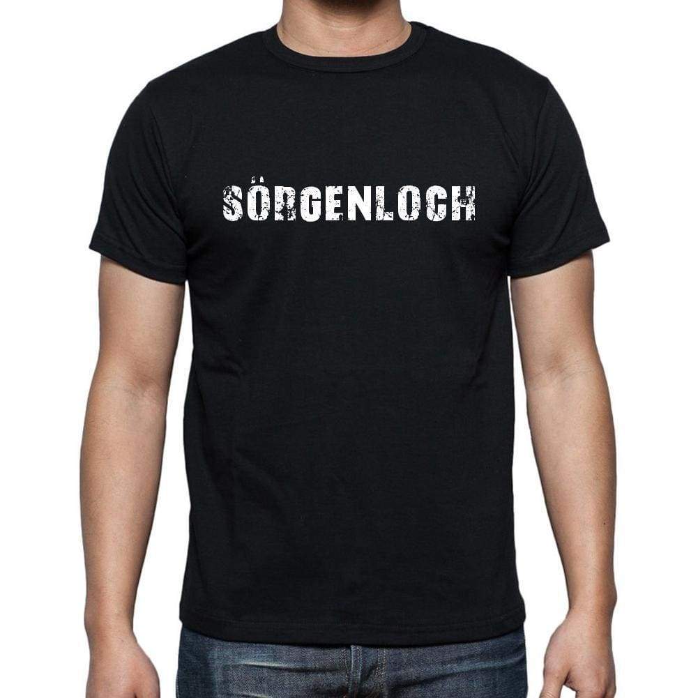 S¶rgenloch Mens Short Sleeve Round Neck T-Shirt 00003 - Casual