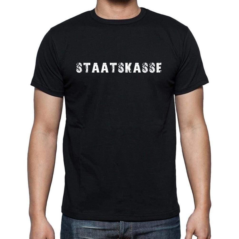 Staatskasse Mens Short Sleeve Round Neck T-Shirt - Casual