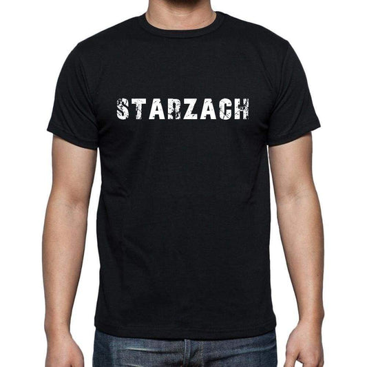 Starzach Mens Short Sleeve Round Neck T-Shirt 00003 - Casual