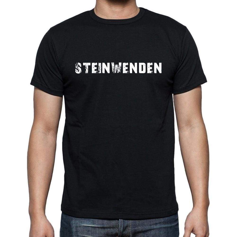 Steinwenden Mens Short Sleeve Round Neck T-Shirt 00003 - Casual