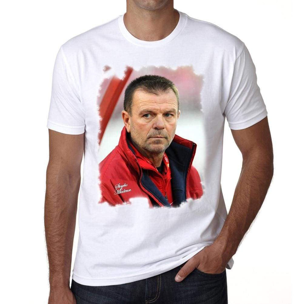 Stoycho Mladenov T-shirt for mens, short sleeve, cotton tshirt, men t shirt 00034 - Bert
