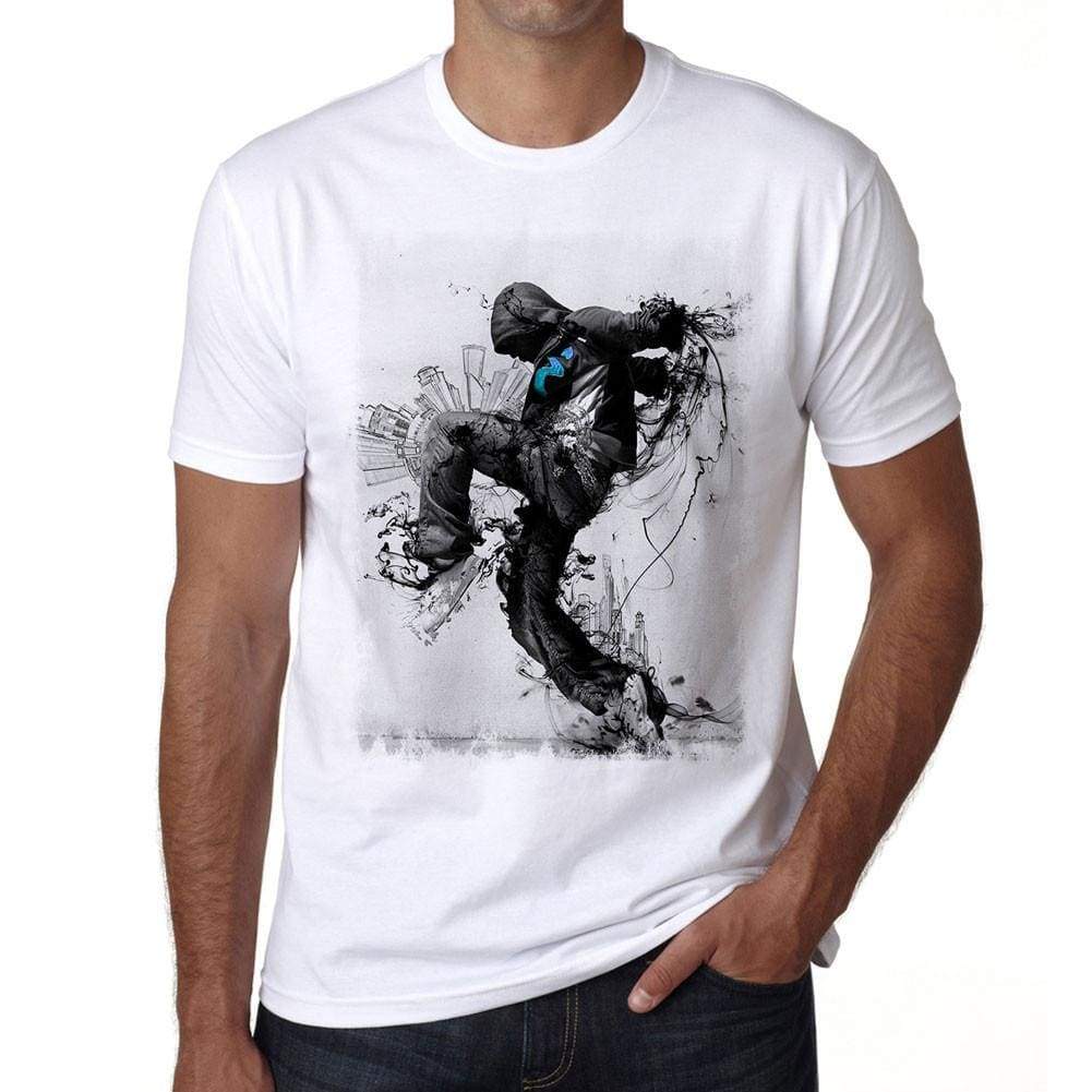 Street Art 1 T-Shirt For Men T Shirt Gift 00209 - T-Shirt
