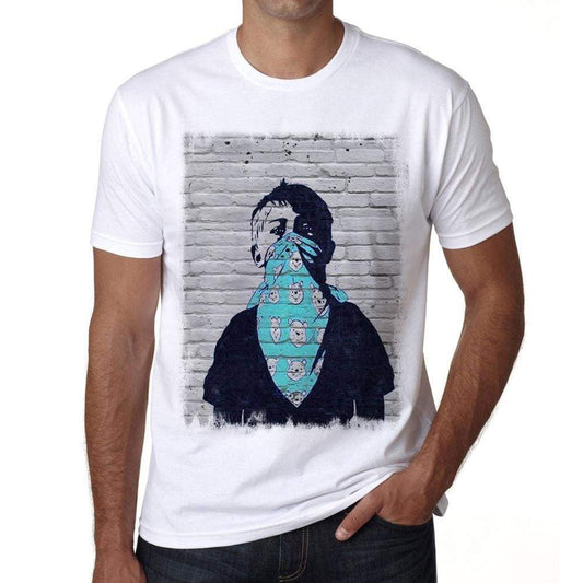 Street Art 7 T-Shirt For Men T Shirt Gift 00209 - T-Shirt