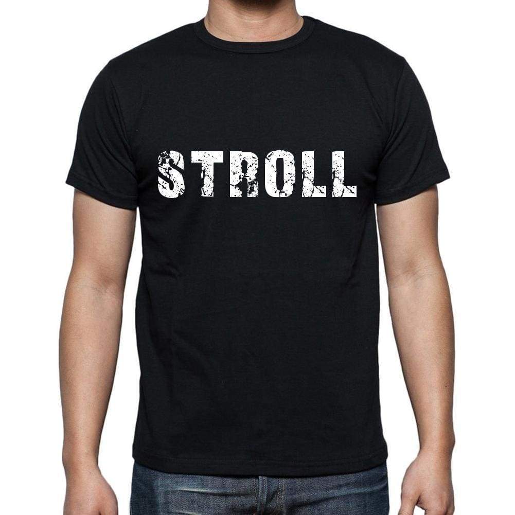 stroll ,Men's Short Sleeve Round Neck T-shirt 00004 - Ultrabasic