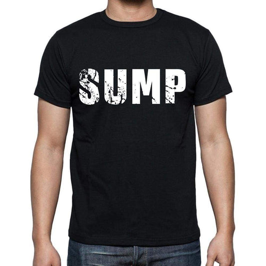 sump <span>Men's</span> <span>Short Sleeve</span> <span>Round Neck</span> T-shirt 00016 - ULTRABASIC