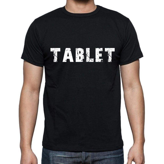 tablet ,Men's Short Sleeve Round Neck T-shirt 00004 - Ultrabasic