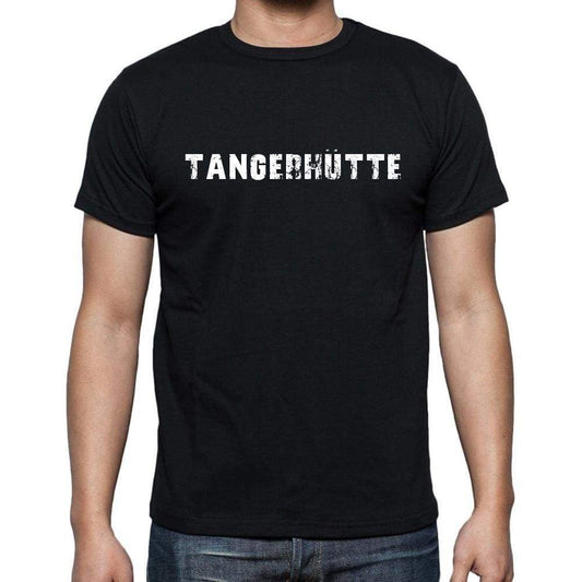 Tangerhtte Mens Short Sleeve Round Neck T-Shirt 00003 - Casual