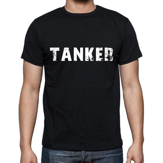 tanker ,Men's Short Sleeve Round Neck T-shirt 00004 - Ultrabasic