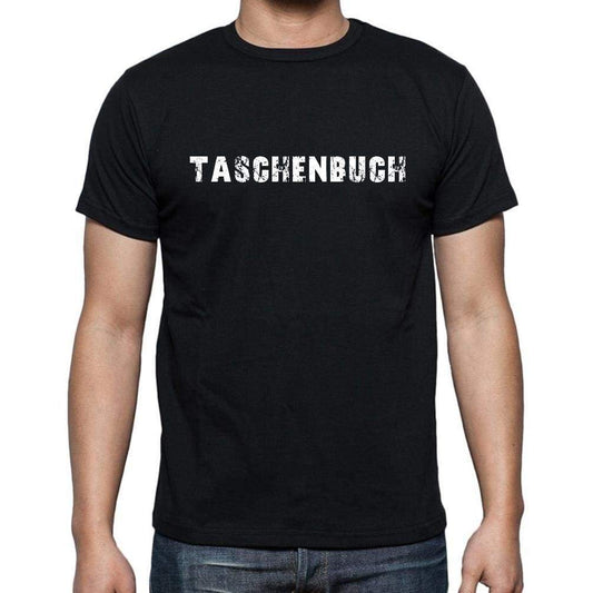 Taschenbuch Mens Short Sleeve Round Neck T-Shirt - Casual