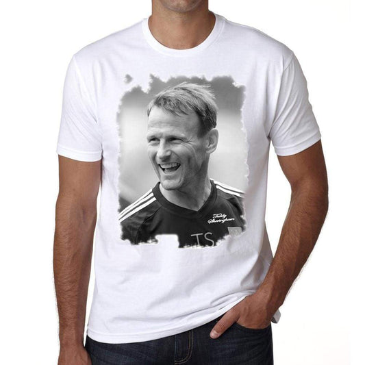 Teddy Sheringham T-shirt for mens, short sleeve, cotton tshirt, men t shirt 00034 - Phyl