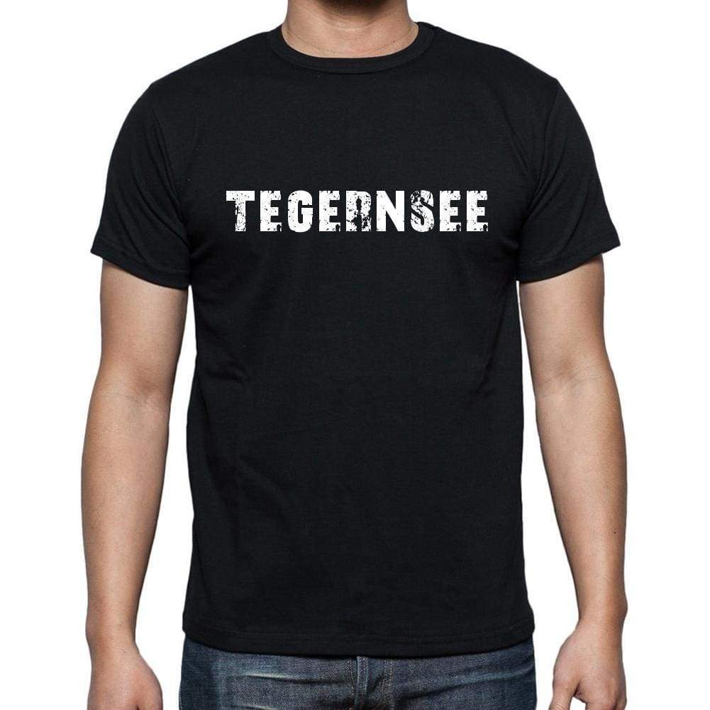 Tegernsee Mens Short Sleeve Round Neck T-Shirt 00003 - Casual
