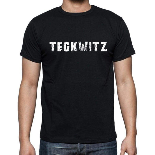 Tegkwitz Mens Short Sleeve Round Neck T-Shirt 00003 - Casual