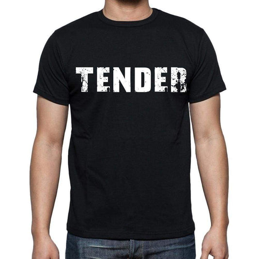 tender <span>Men's</span> <span>Short Sleeve</span> <span>Round Neck</span> T-shirt - ULTRABASIC