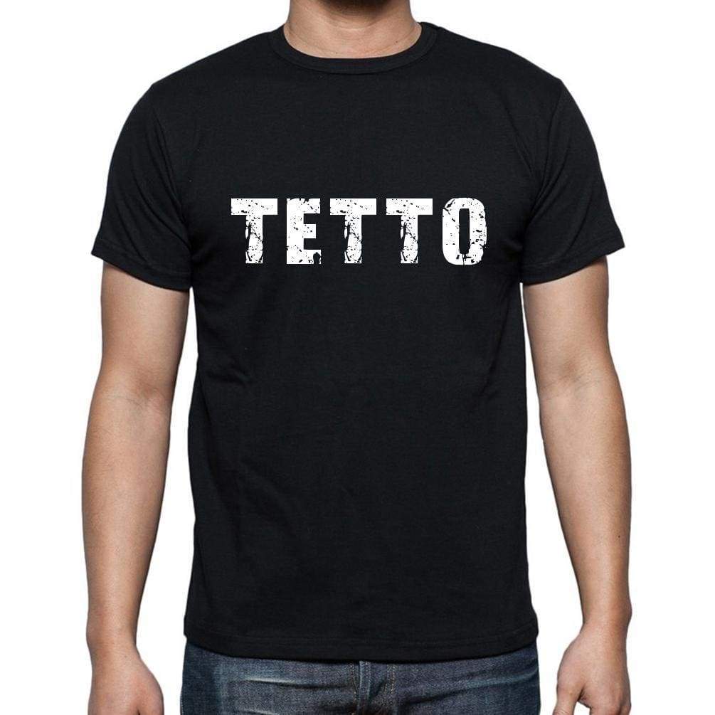 Tetto Mens Short Sleeve Round Neck T-Shirt 00017 - Casual