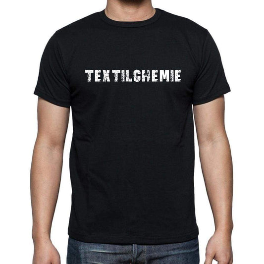 Textilchemie Mens Short Sleeve Round Neck T-Shirt 00022 - Casual