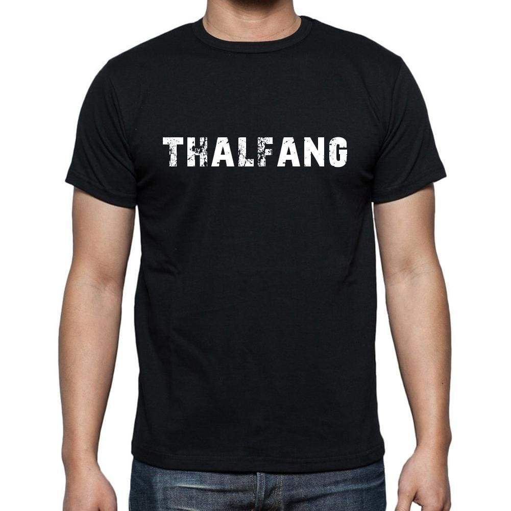 Thalfang Mens Short Sleeve Round Neck T-Shirt 00003 - Casual