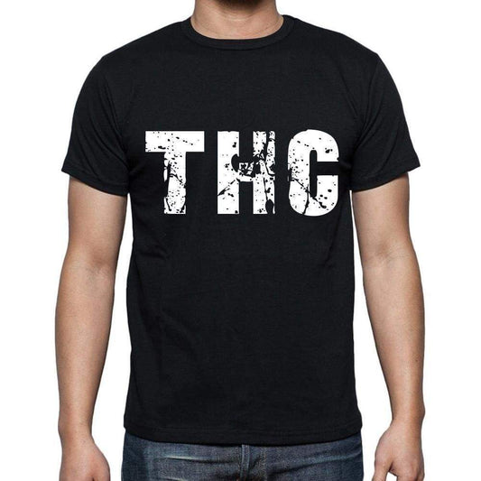 Thc Men T Shirts Short Sleeve T Shirts Men Tee Shirts For Men Cotton 00019 - Casual