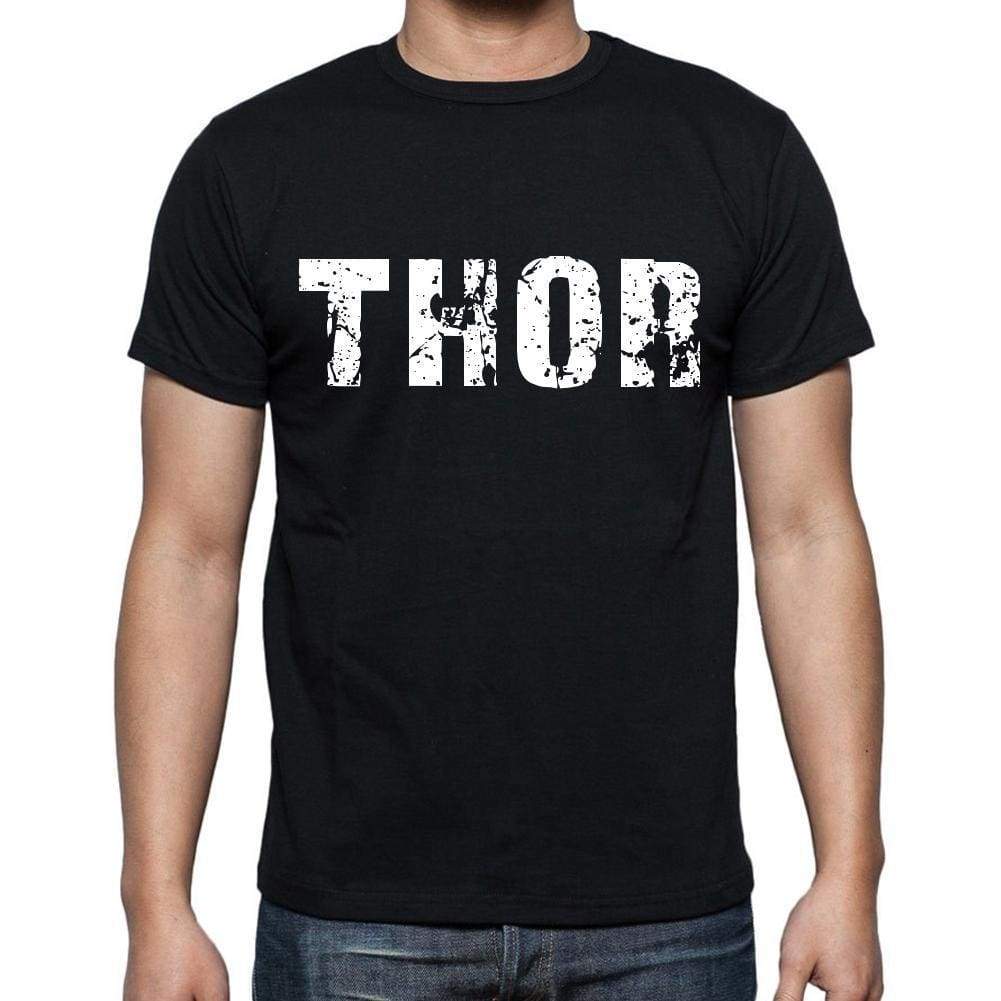 Thor Mens Short Sleeve Round Neck T-Shirt 00016 - Casual