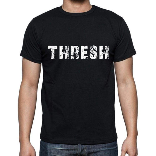 Thresh Mens Short Sleeve Round Neck T-Shirt 00004 - Casual