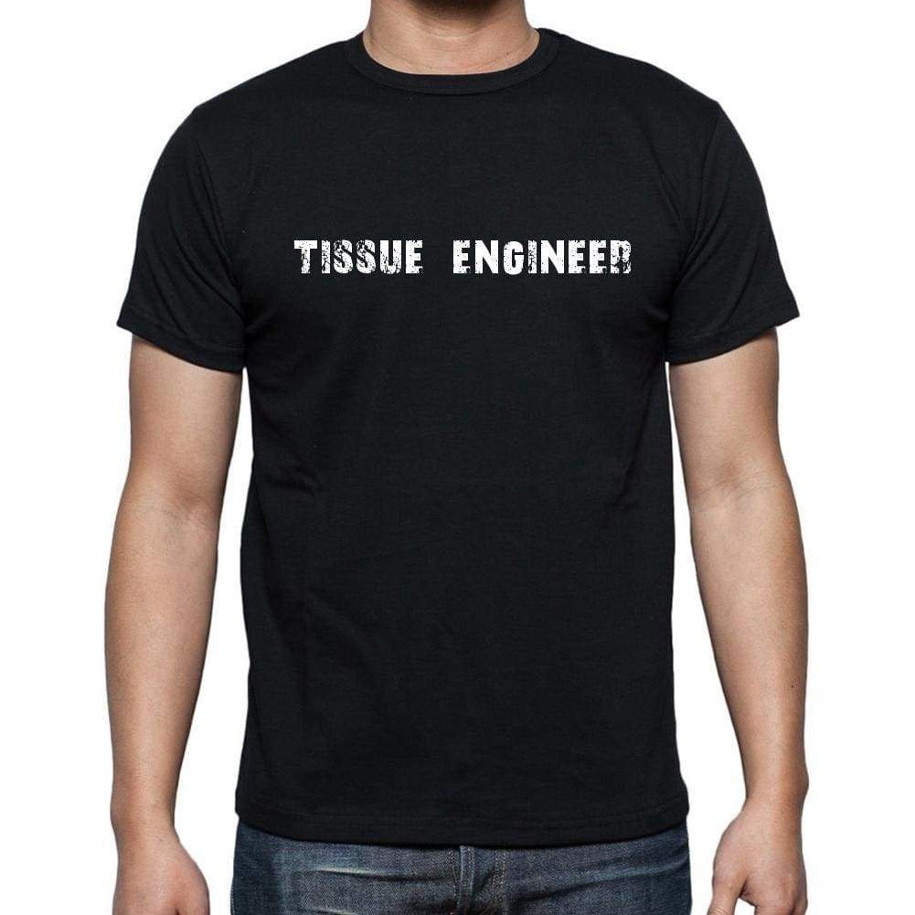 Tissue Engineer Mens Short Sleeve Round Neck T-Shirt 00022