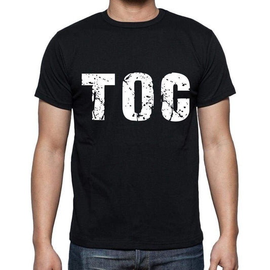 Toc Men T Shirts Short Sleeve T Shirts Men Tee Shirts For Men Cotton 00019 - Casual