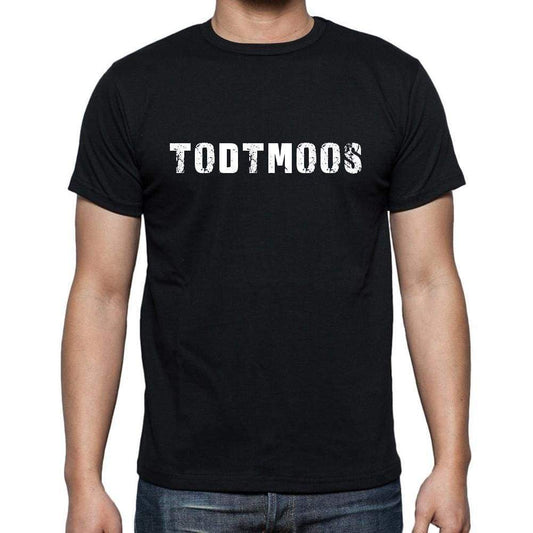 Todtmoos Mens Short Sleeve Round Neck T-Shirt 00003 - Casual